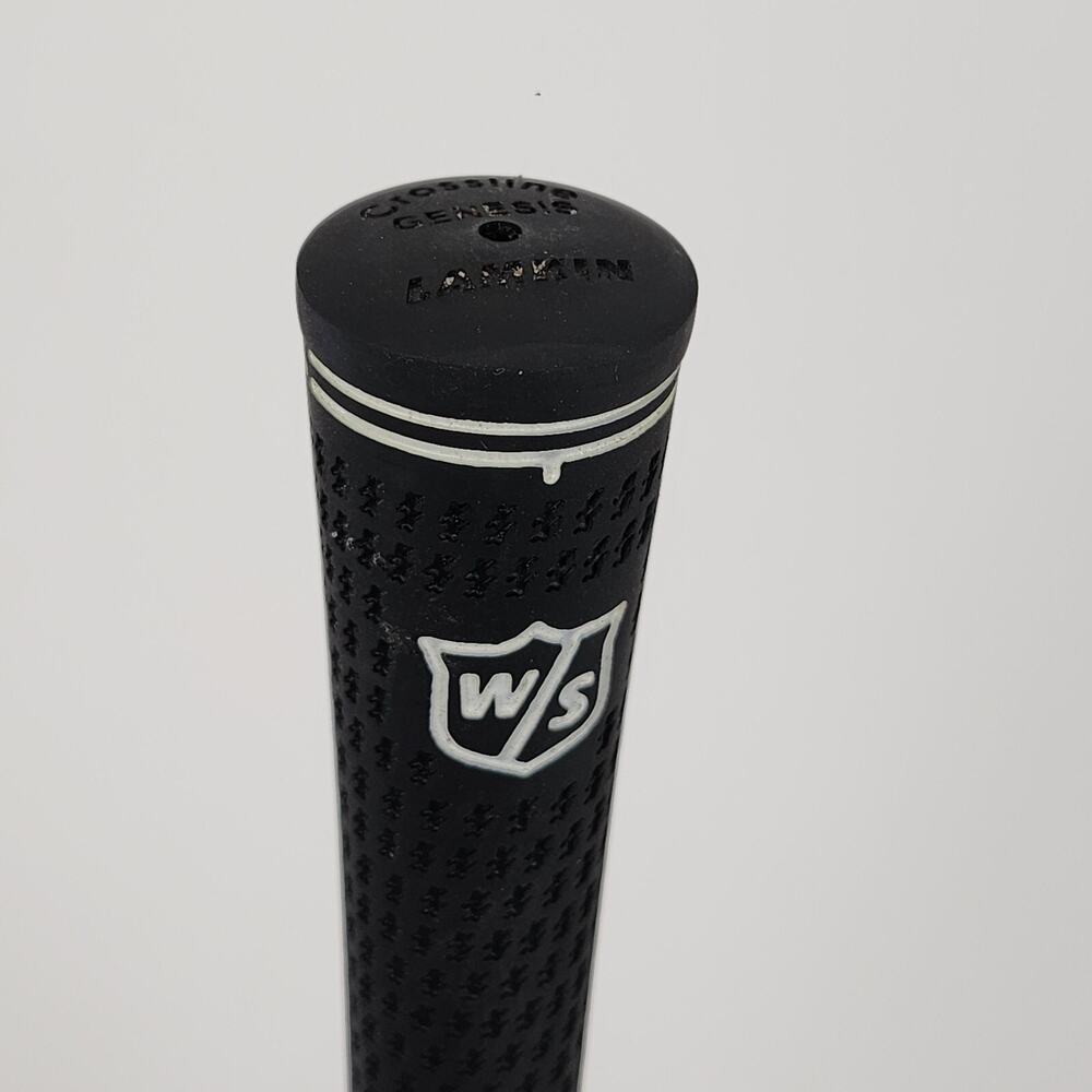 KBS MAX Ultralite Stiff Iron Shaft 34.5in, 0.370" Pull from Wilson D9 Good Grip - Picture 6 of 6